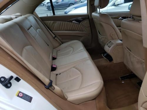 2008 Mercedes Benz E-Class