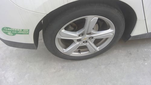 2016 Chevrolet Volt