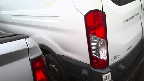 2017 Ford Tra250