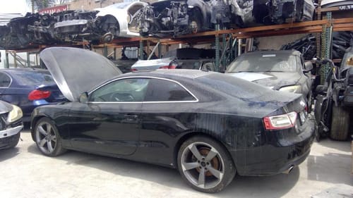 2009 Audi Audia5