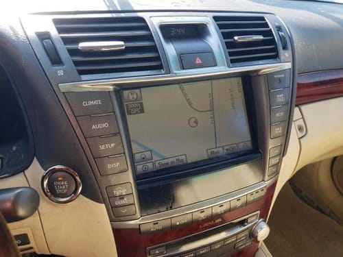 2010 Lexus Ls460