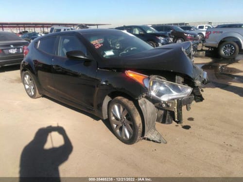 2016 Hyundai Veloster