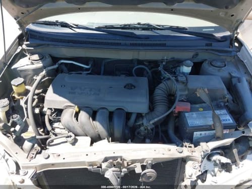 2004 Toyota Corolla