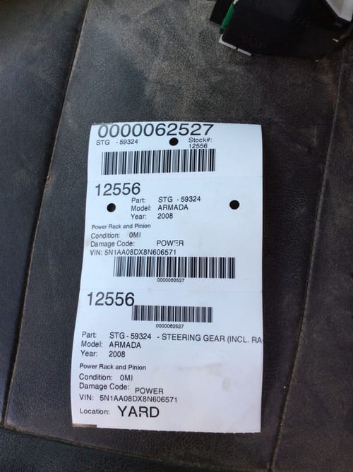 2008 Nissan Armada