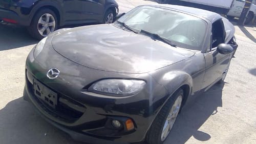 2013 Mazda MX-5 Miata
