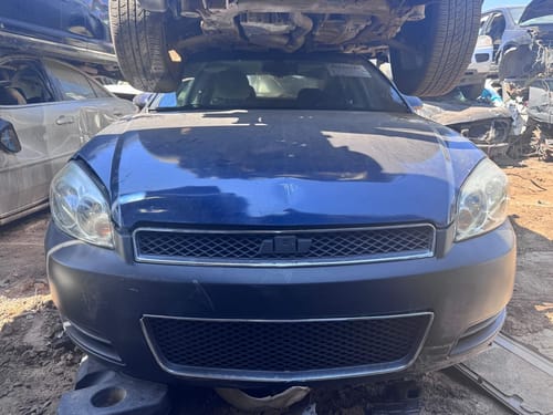 2012 Chevrolet Impala
