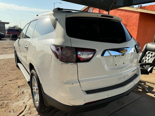 2013 Chevrolet Traverse