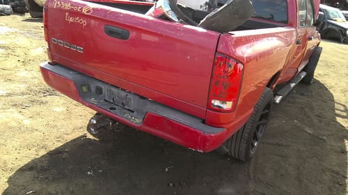 2002 Dodge Dpu15