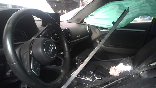 2017 Audi Audia3
