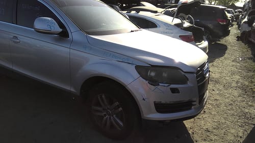 2009 Audi Audiq7