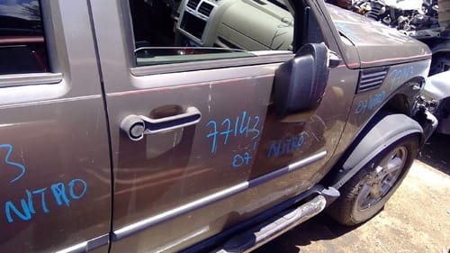 2007 Dodge Nitro