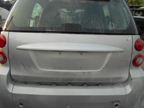2012 Smart Smartfor2