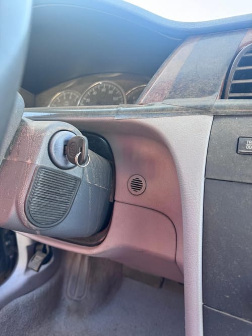 2005 Buick Lacrosse