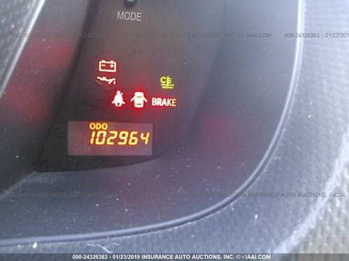 2008 Scion Xd
