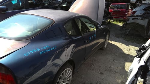 2002 Maserati Masera