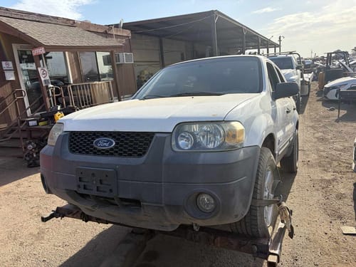 2006 Ford Escape