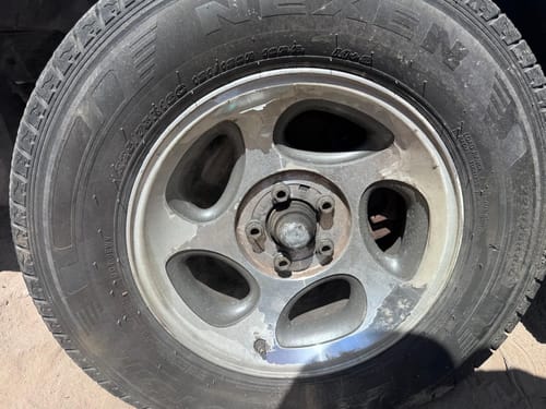 2004 Ford Explorer