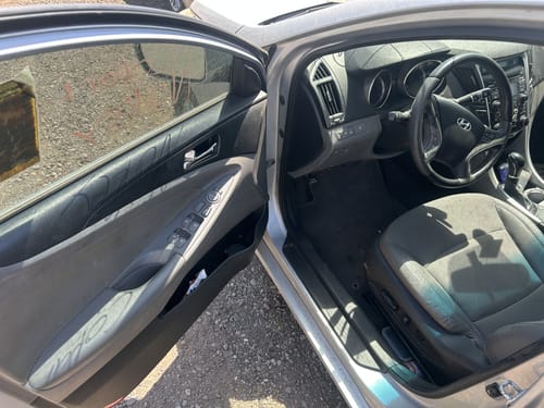 2011 Hyundai Sonata