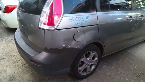 2010 Mazda 5