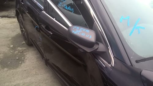 2018 Ford Taurus