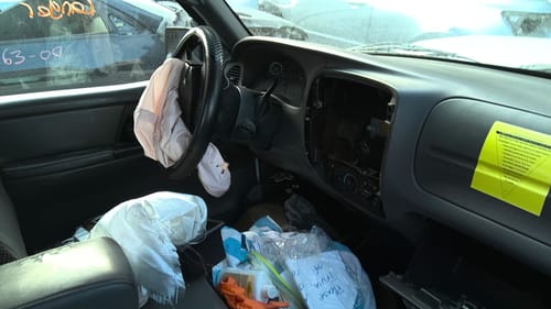 2007 Ford Ranger