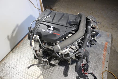 2011 Mitsubishi Lancer