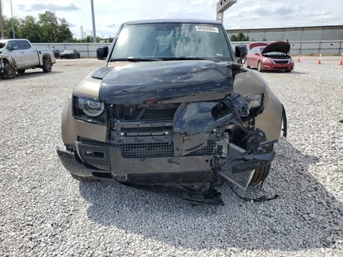 2024 Range Rover Defend