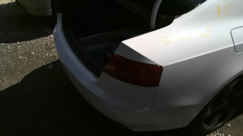 2010 Audi Audia5