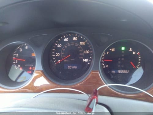 2005 Lexus Es330