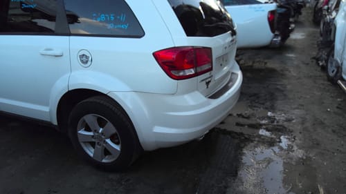 2011 Dodge Journey
