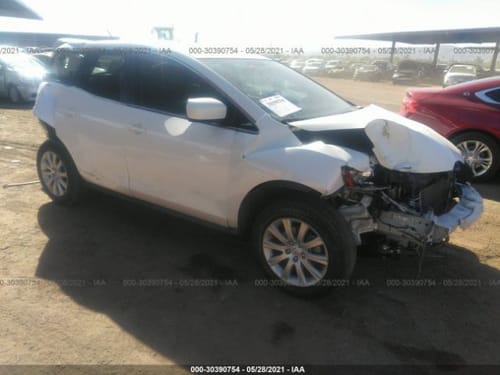 2010 Mazda Cx-7
