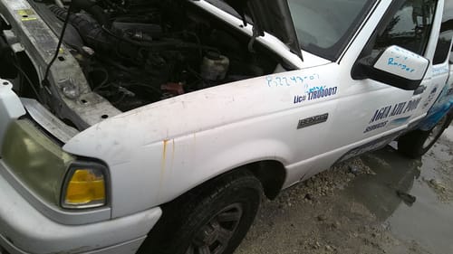 2007 Ford Ranger