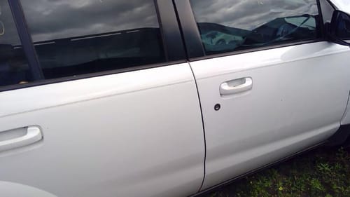 2005 Saturn Satvue