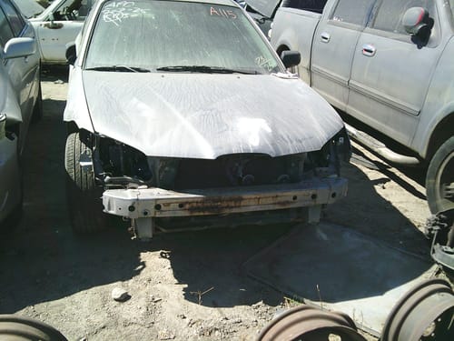 2007 Subaru Impreza