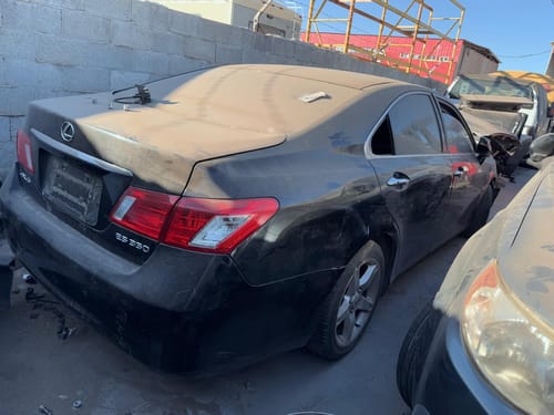 2008 Lexus Es350