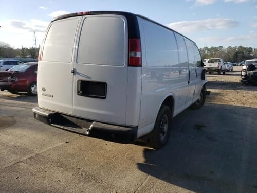 2007 GMC Expr15