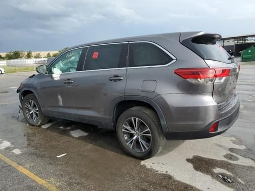 2019 Toyota Highlander