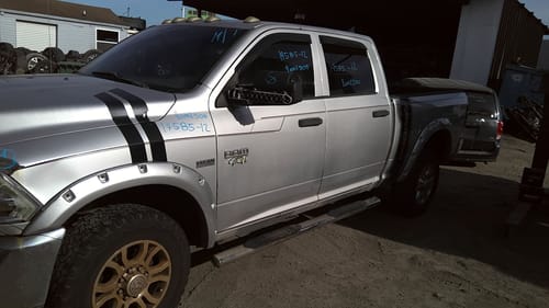 2012 Dodge Dpu25