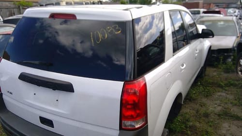 2005 Saturn Satvue