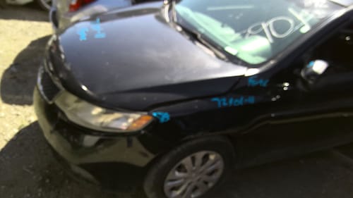 2011 Kia Forte