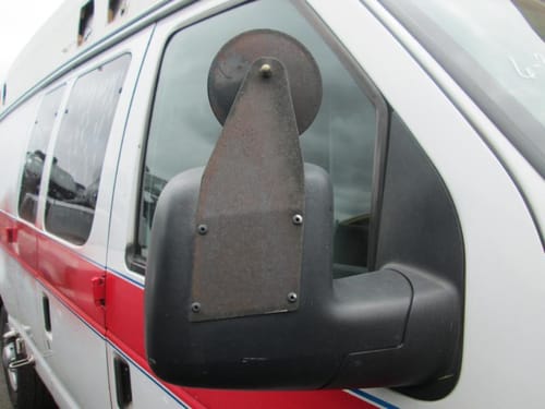 2003 Ford E-350