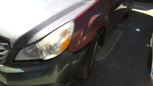 2011 Subaru Legacy