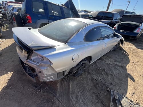 2001 Chrysler Stratus