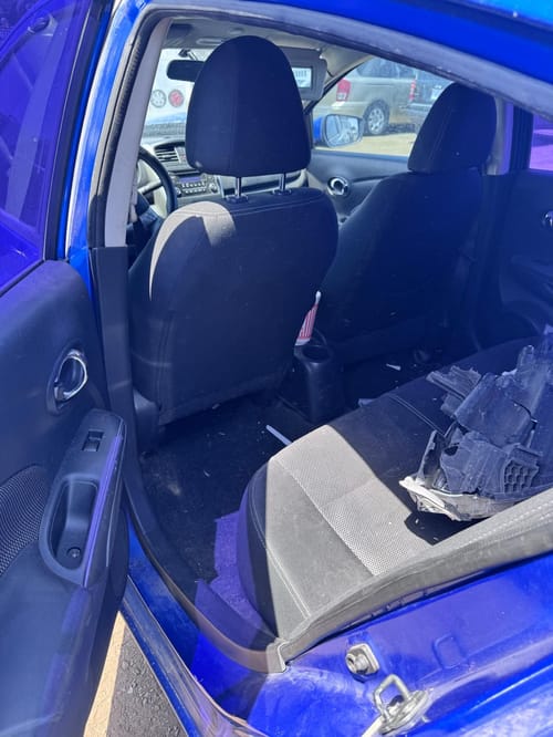 2016 Nissan Versa