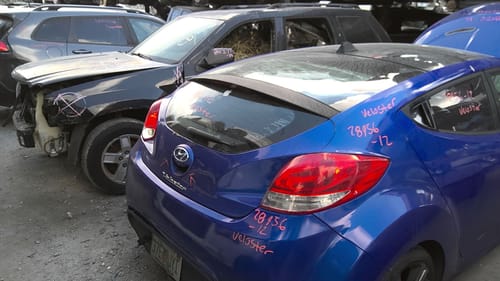 2012 Hyundai Veloster