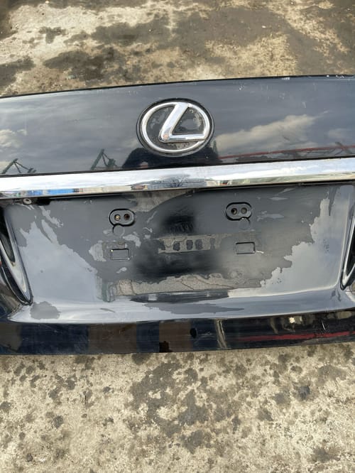 2011 Lexus Ls460
