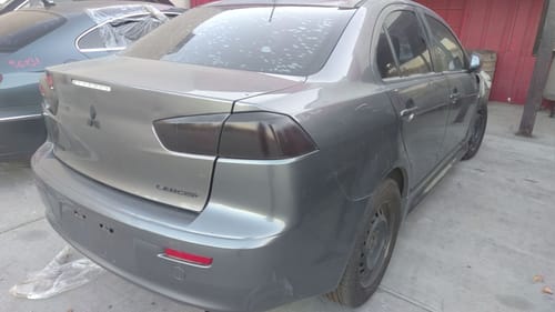 2011 Mitsubishi Lancer