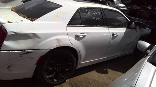 2018 Chrysler 300