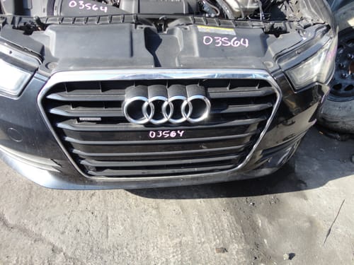 2012 Audi Audia6