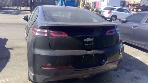 2014 Chevrolet Volt